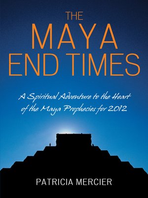 cover image of Maya End Times